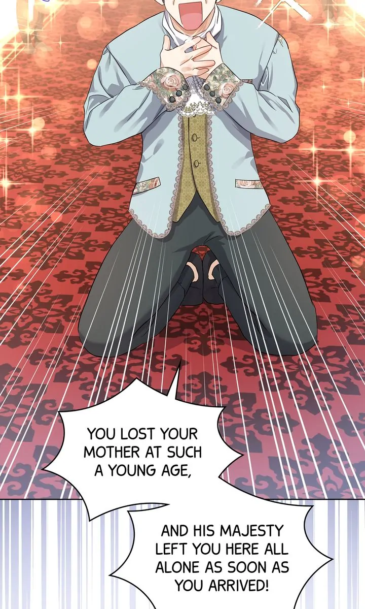 Read Our Tyrant Became Young Manga Online