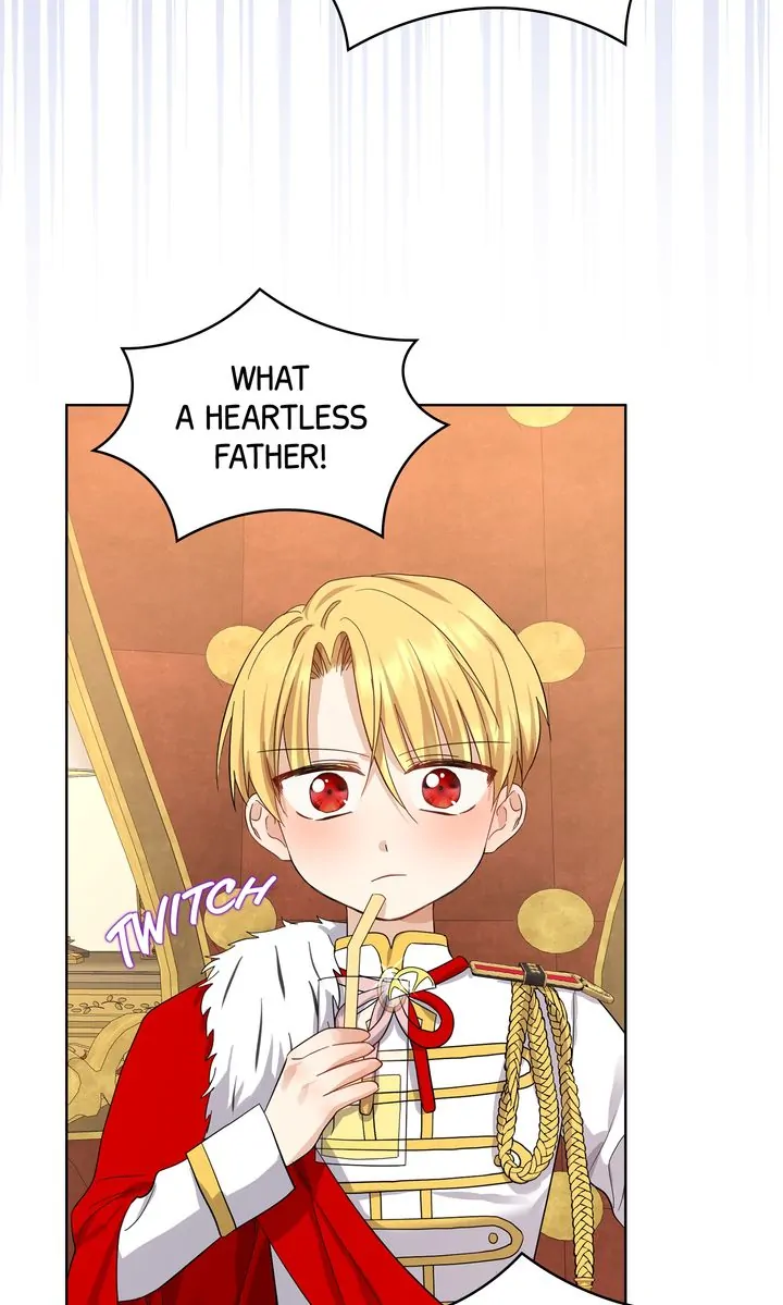 Read Our Tyrant Became Young Manga Online