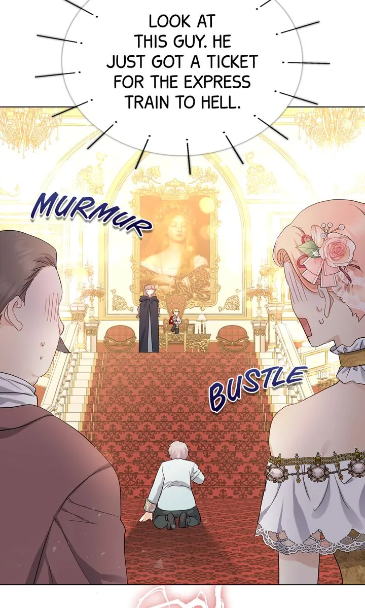 Read Our Tyrant Became Young Manga Online