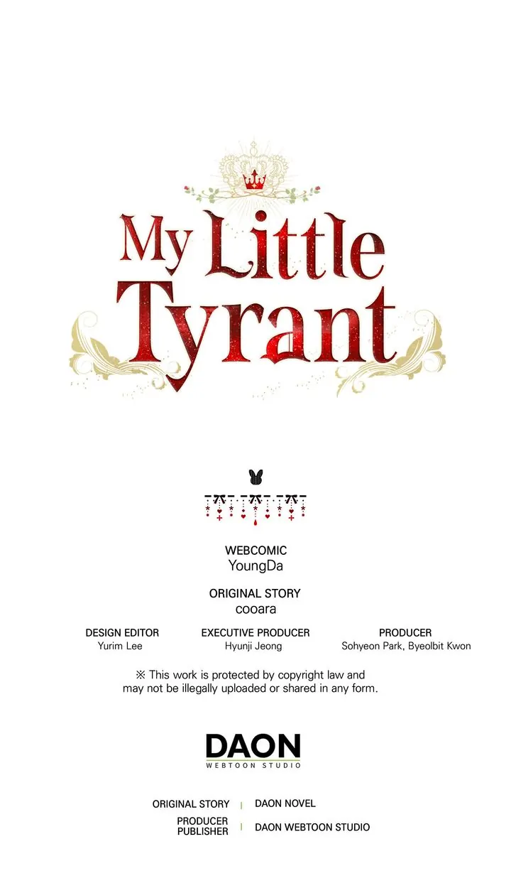 Read Our Tyrant Became Young Manga Online