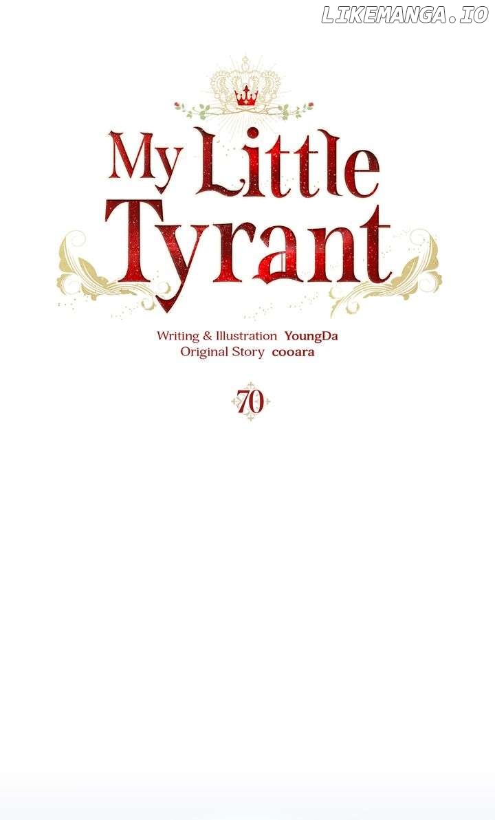Read Our Tyrant Became Young Manga Online