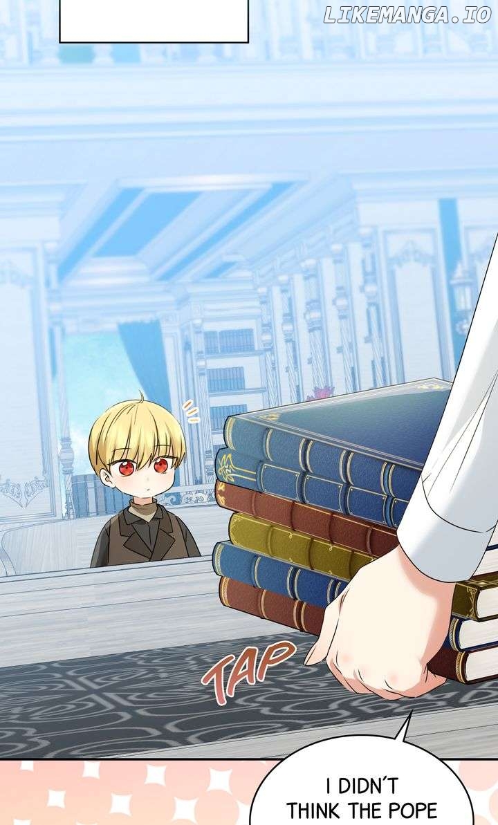 Read Our Tyrant Became Young Manga Online