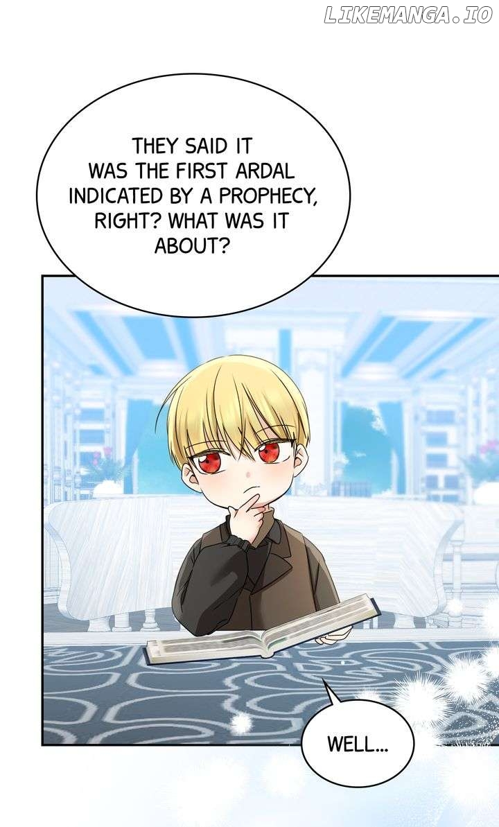 Read Our Tyrant Became Young Manga Online