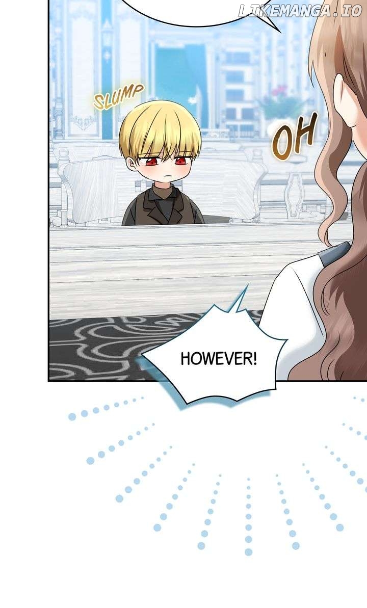 Read Our Tyrant Became Young Manga Online