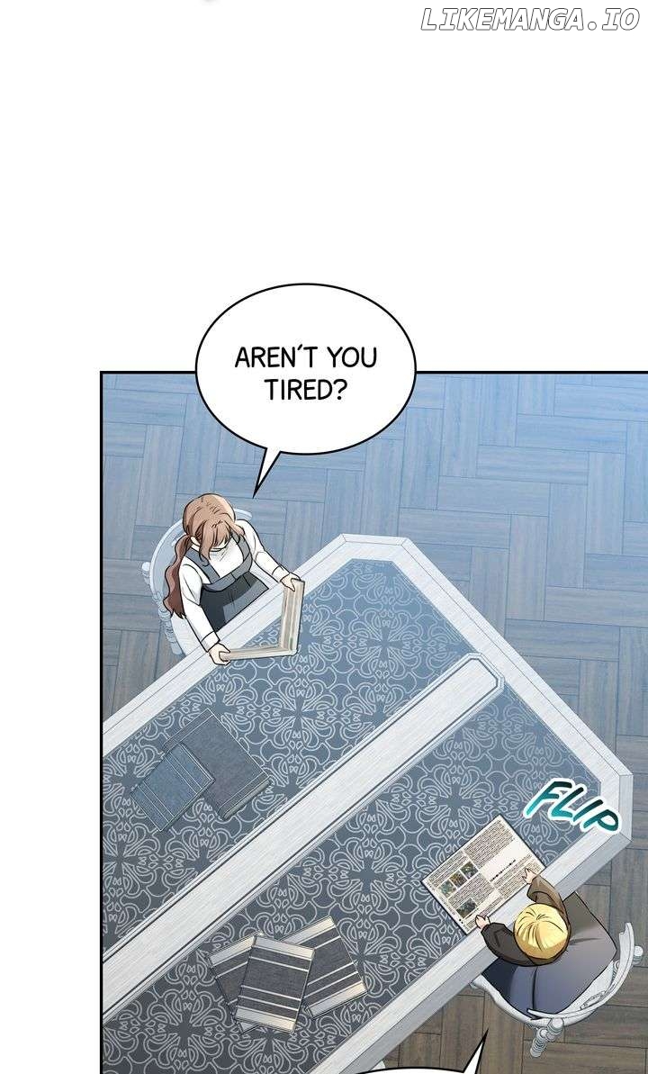 Read Our Tyrant Became Young Manga Online