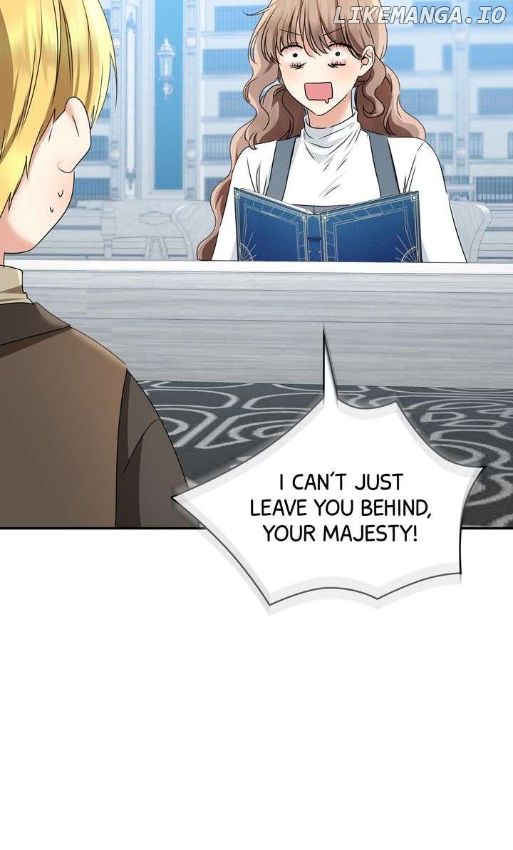 Read Our Tyrant Became Young Manga Online