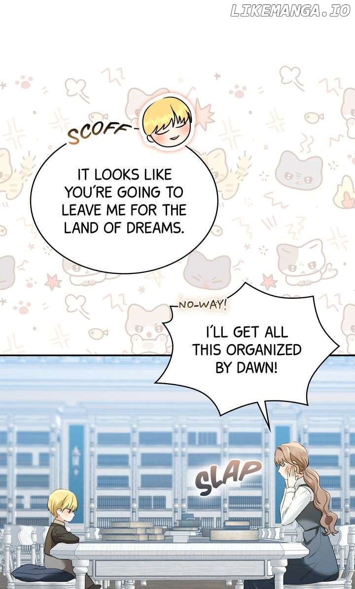 Read Our Tyrant Became Young Manga Online