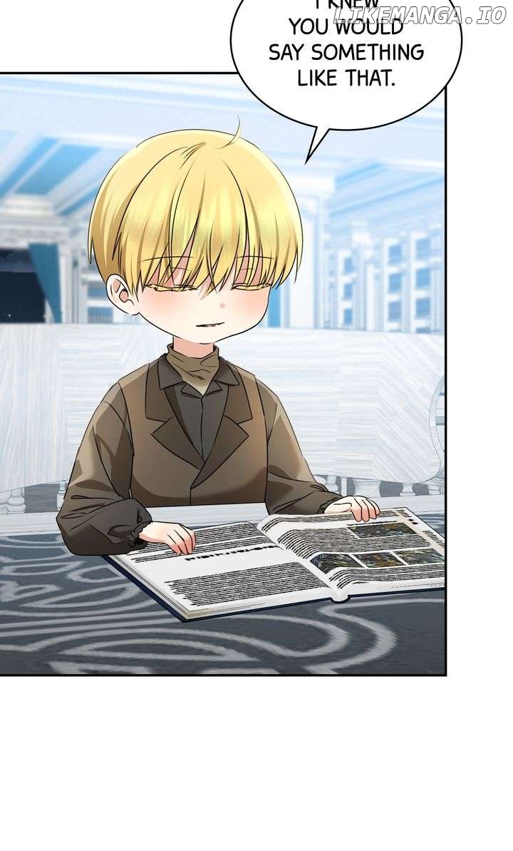 Read Our Tyrant Became Young Manga Online