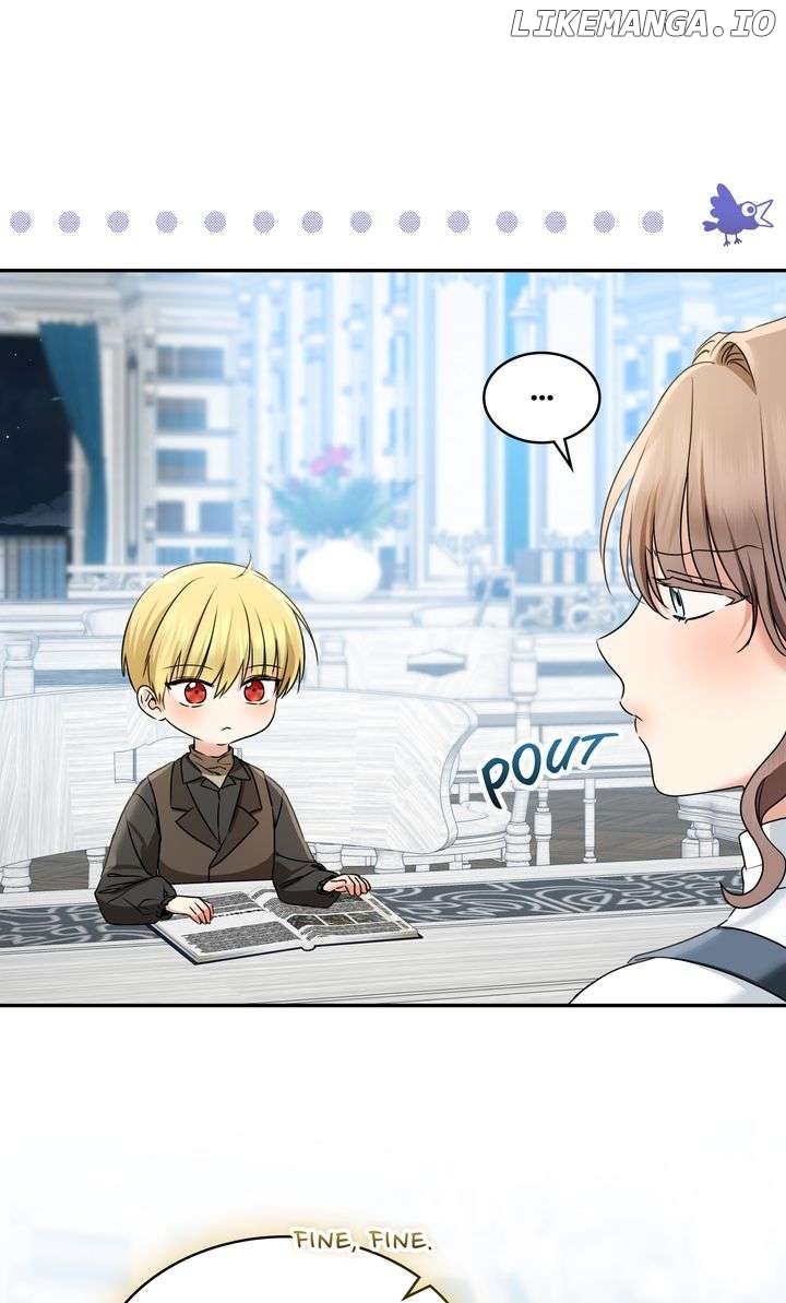 Read Our Tyrant Became Young Manga Online