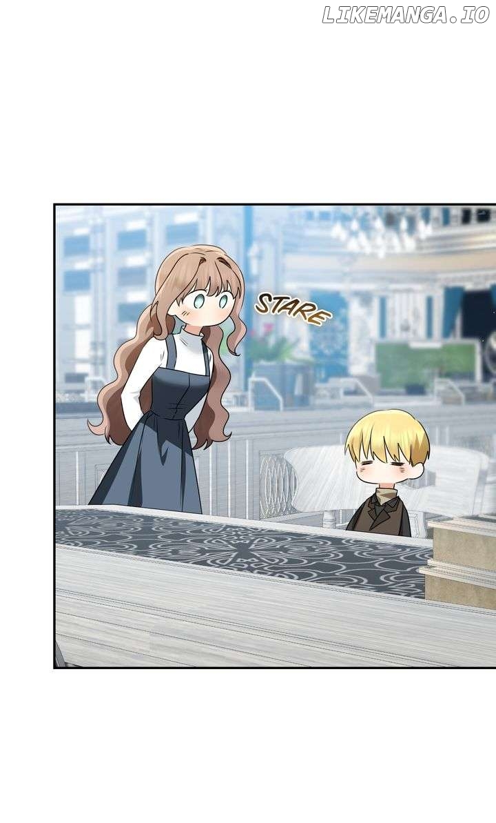 Read Our Tyrant Became Young Manga Online