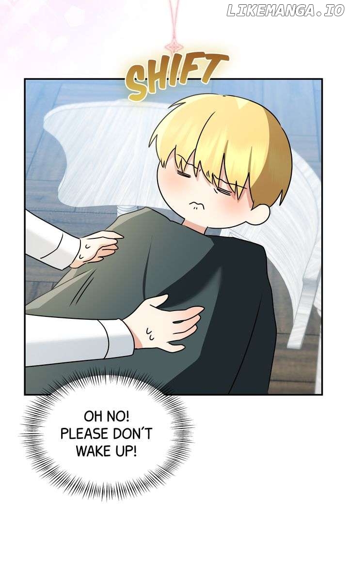 Read Our Tyrant Became Young Manga Online