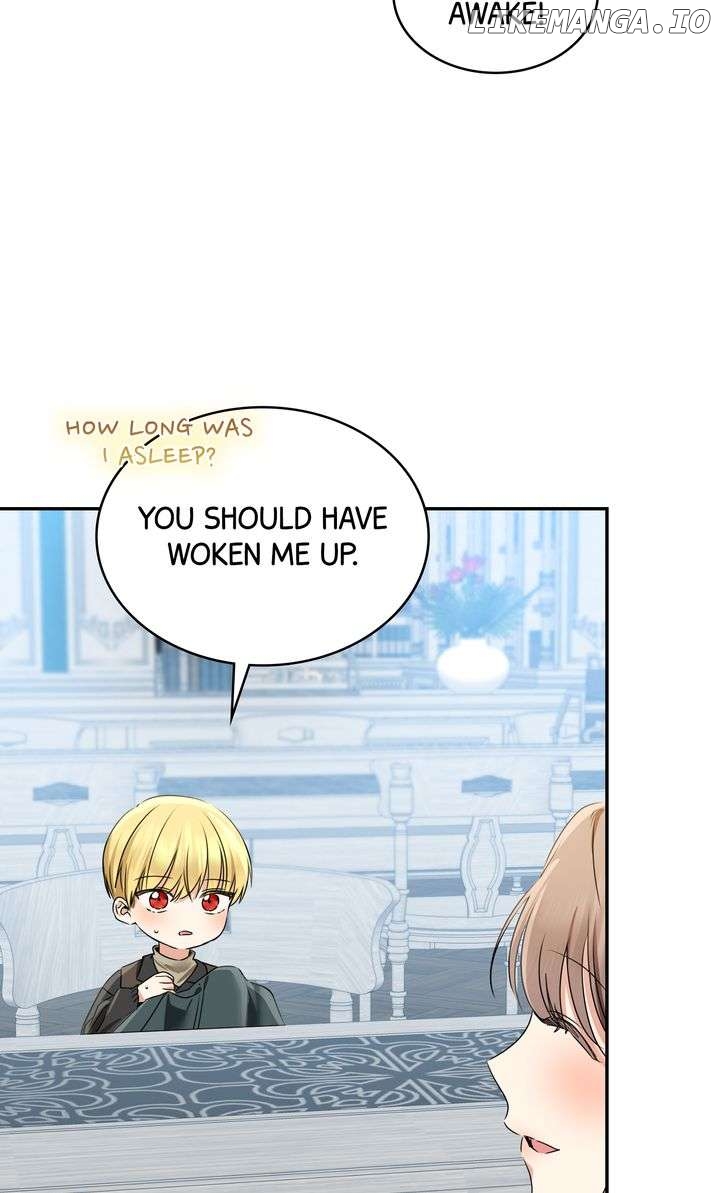 Read Our Tyrant Became Young Manga Online