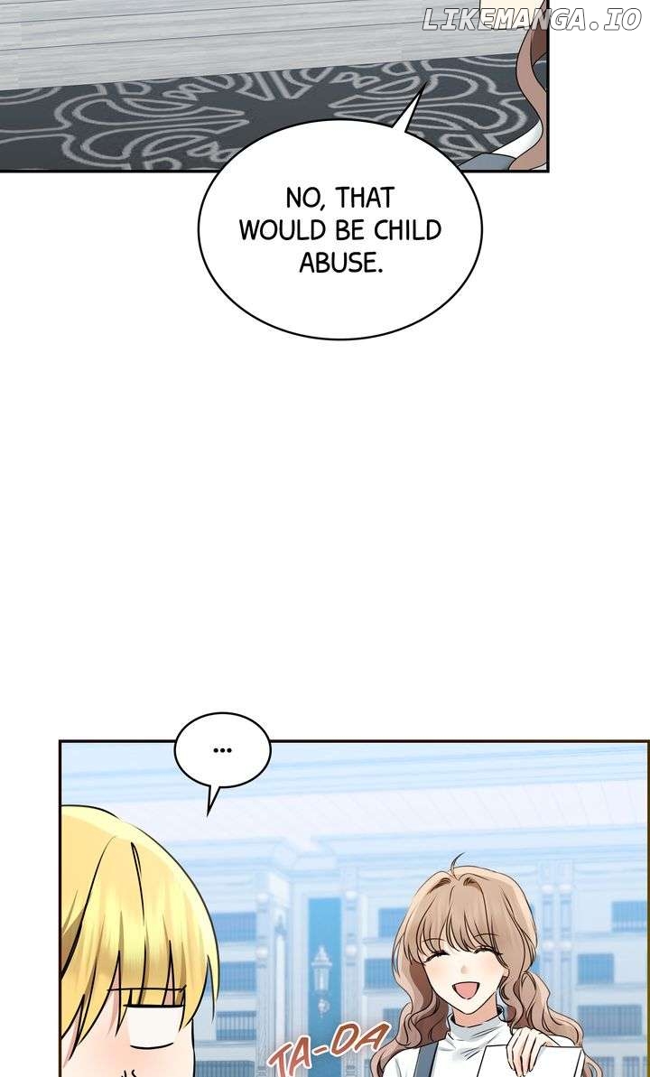 Read Our Tyrant Became Young Manga Online