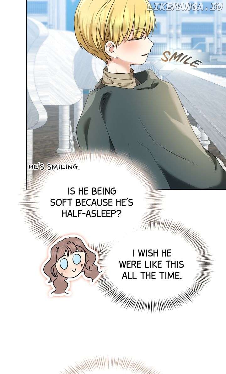 Read Our Tyrant Became Young Manga Online