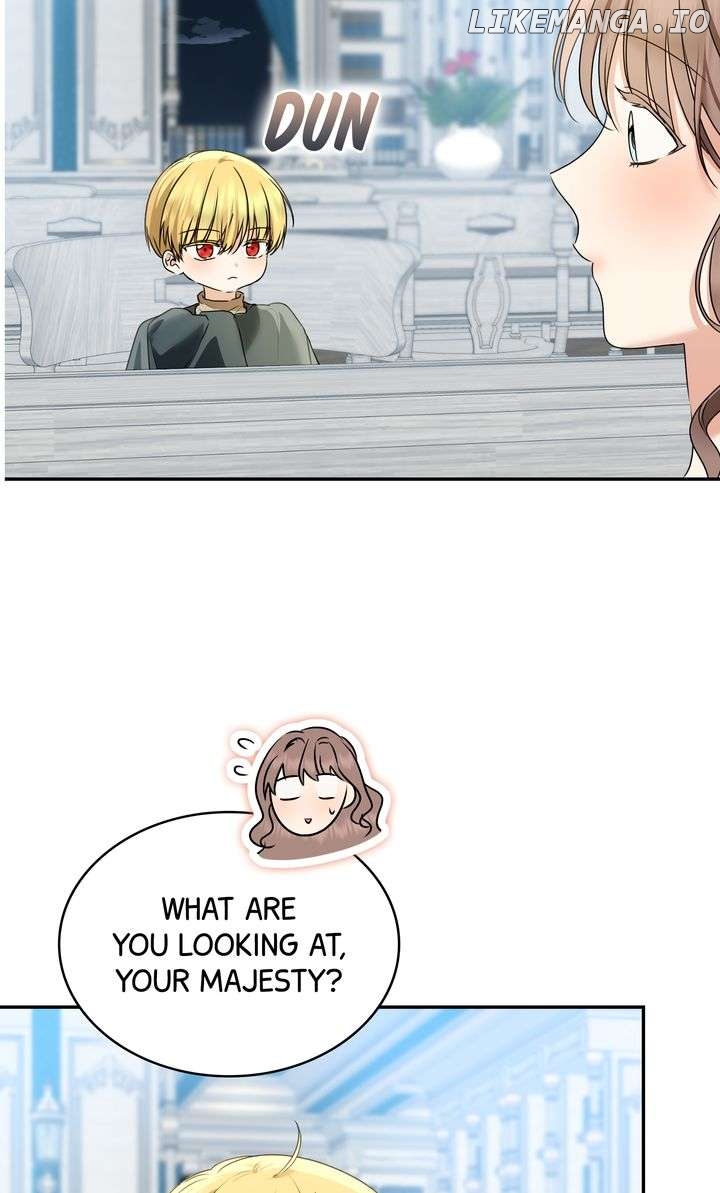 Read Our Tyrant Became Young Manga Online