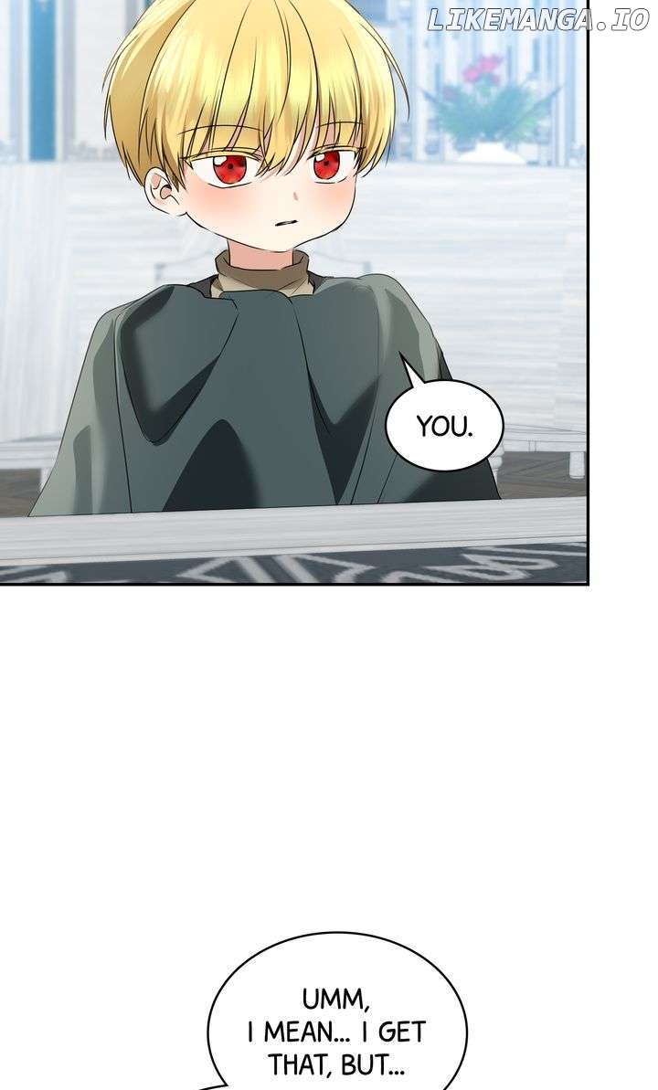 Read Our Tyrant Became Young Manga Online