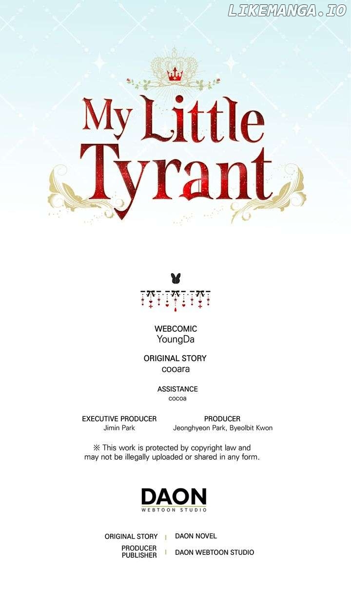 Read Our Tyrant Became Young Manga Online