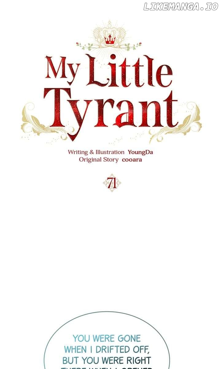Read Our Tyrant Became Young Manga Online