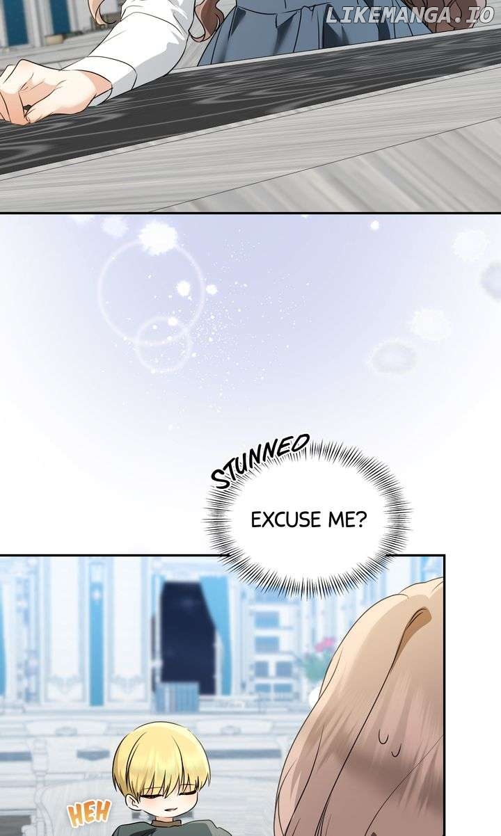 Read Our Tyrant Became Young Manga Online