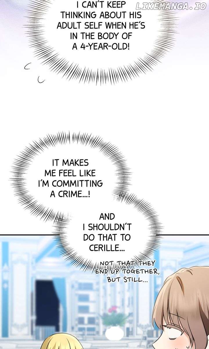 Read Our Tyrant Became Young Manga Online