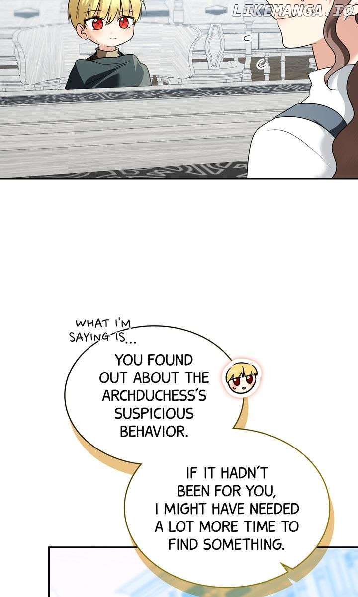 Read Our Tyrant Became Young Manga Online