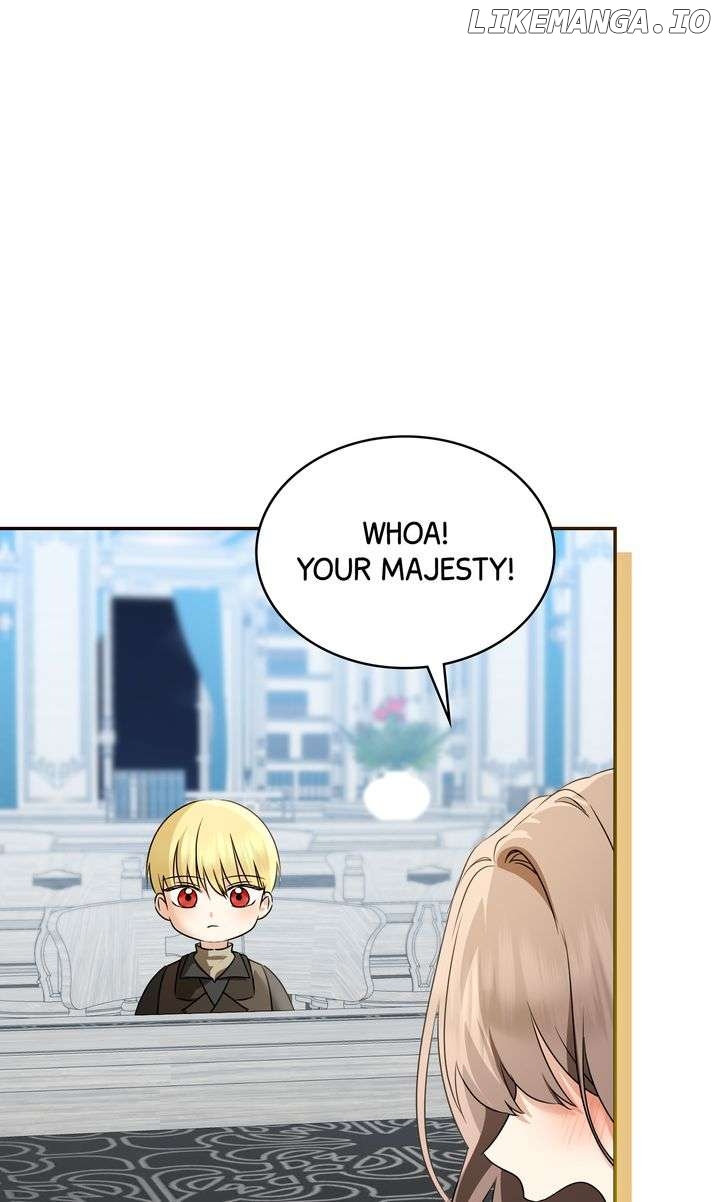 Read Our Tyrant Became Young Manga Online