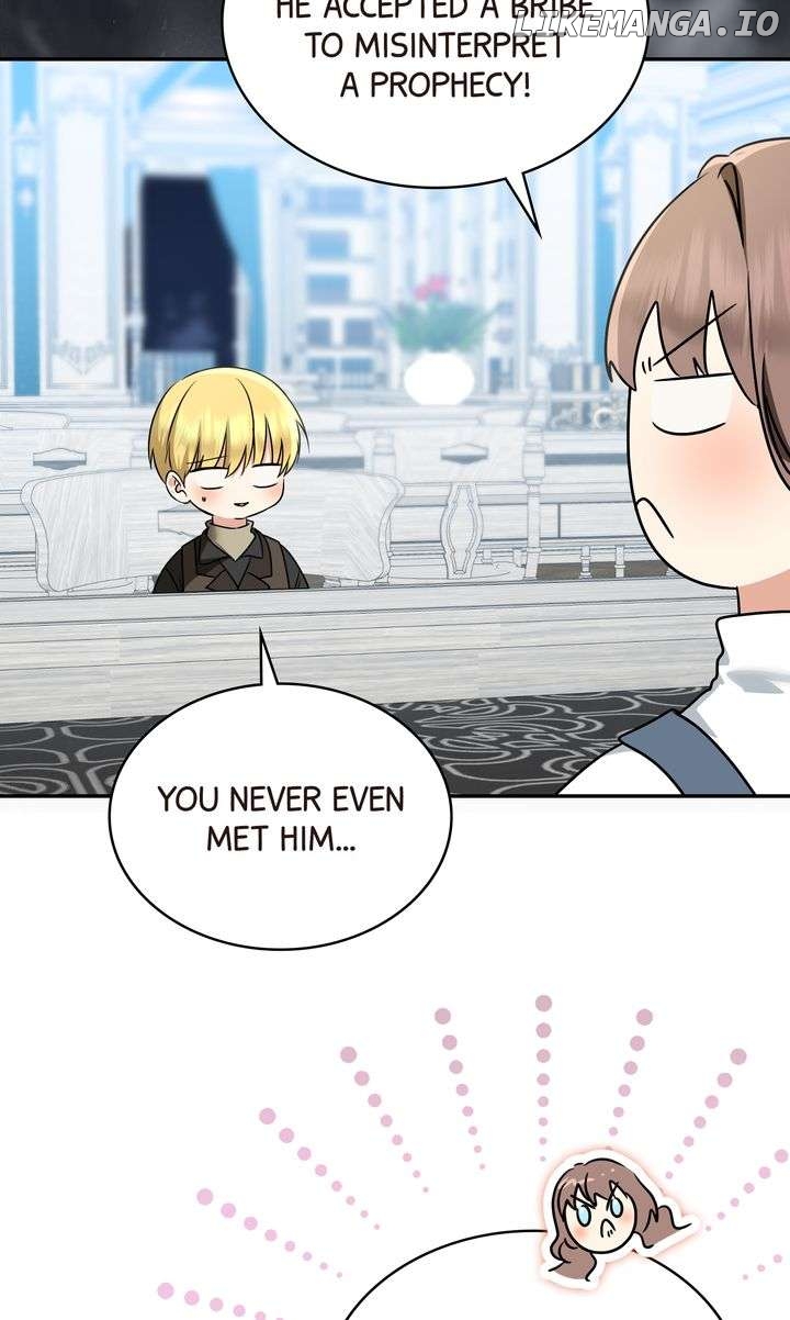 Read Our Tyrant Became Young Manga Online