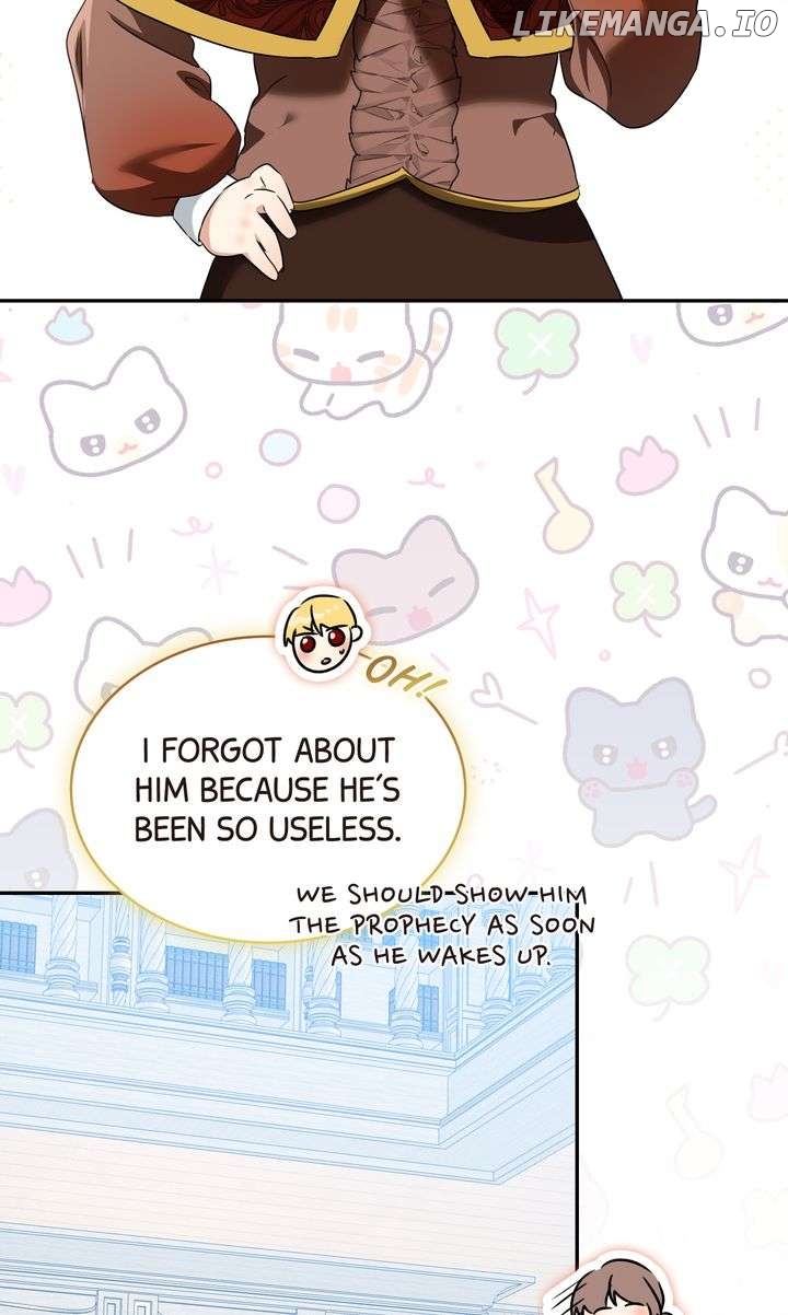 Read Our Tyrant Became Young Manga Online