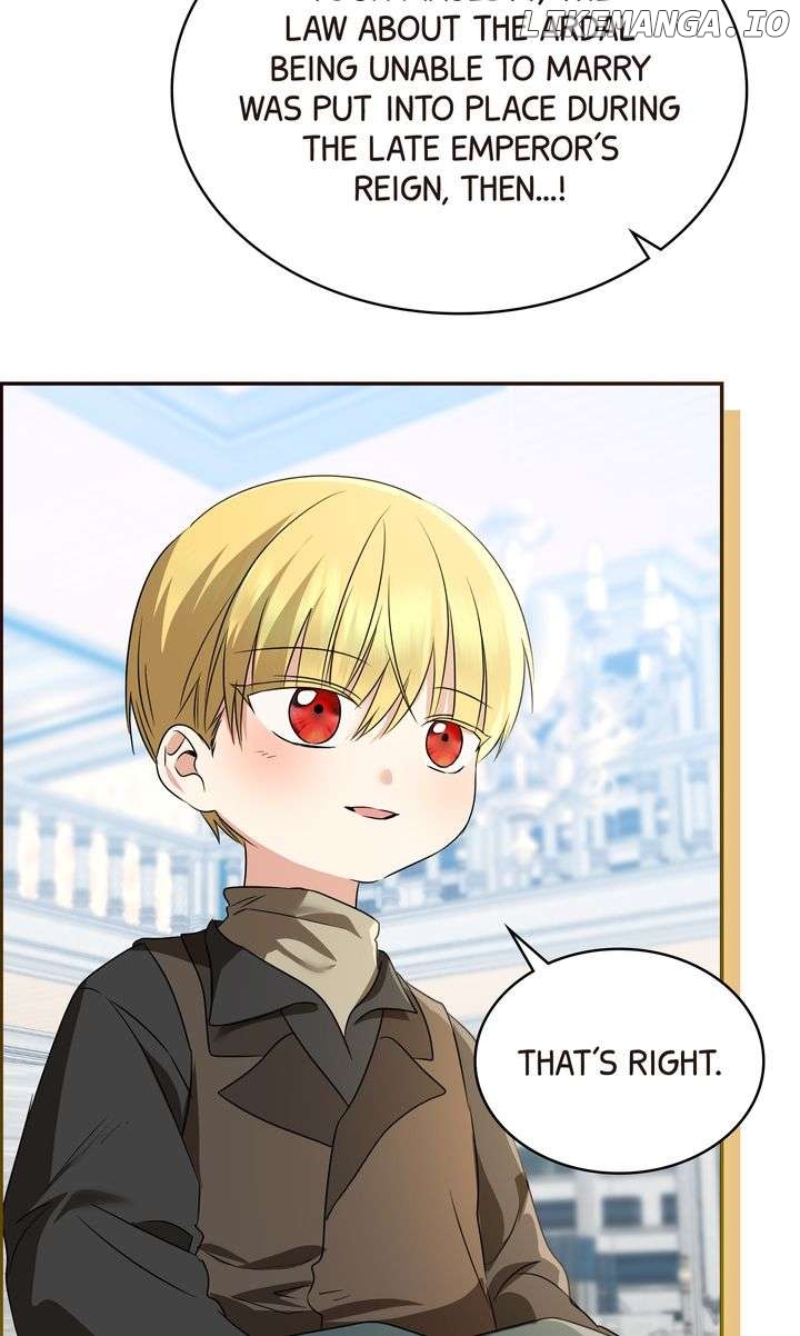 Read Our Tyrant Became Young Manga Online