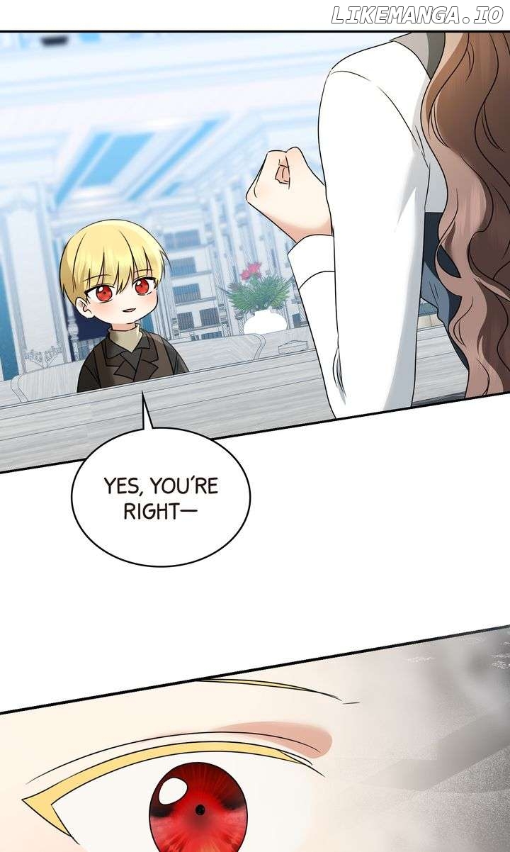 Read Our Tyrant Became Young Manga Online