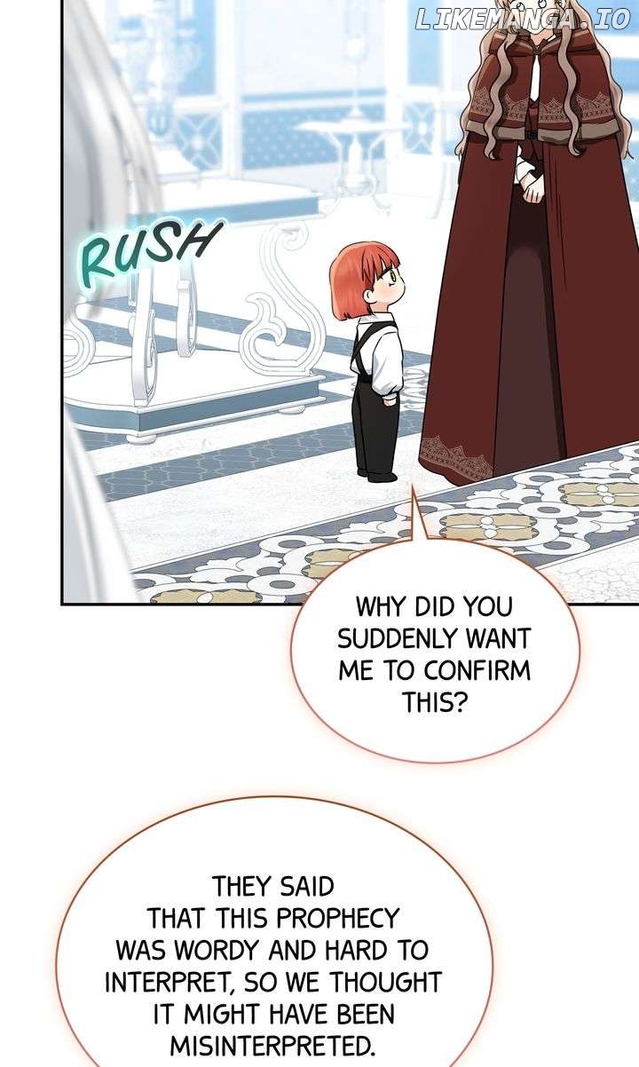 Read Our Tyrant Became Young Manga Online