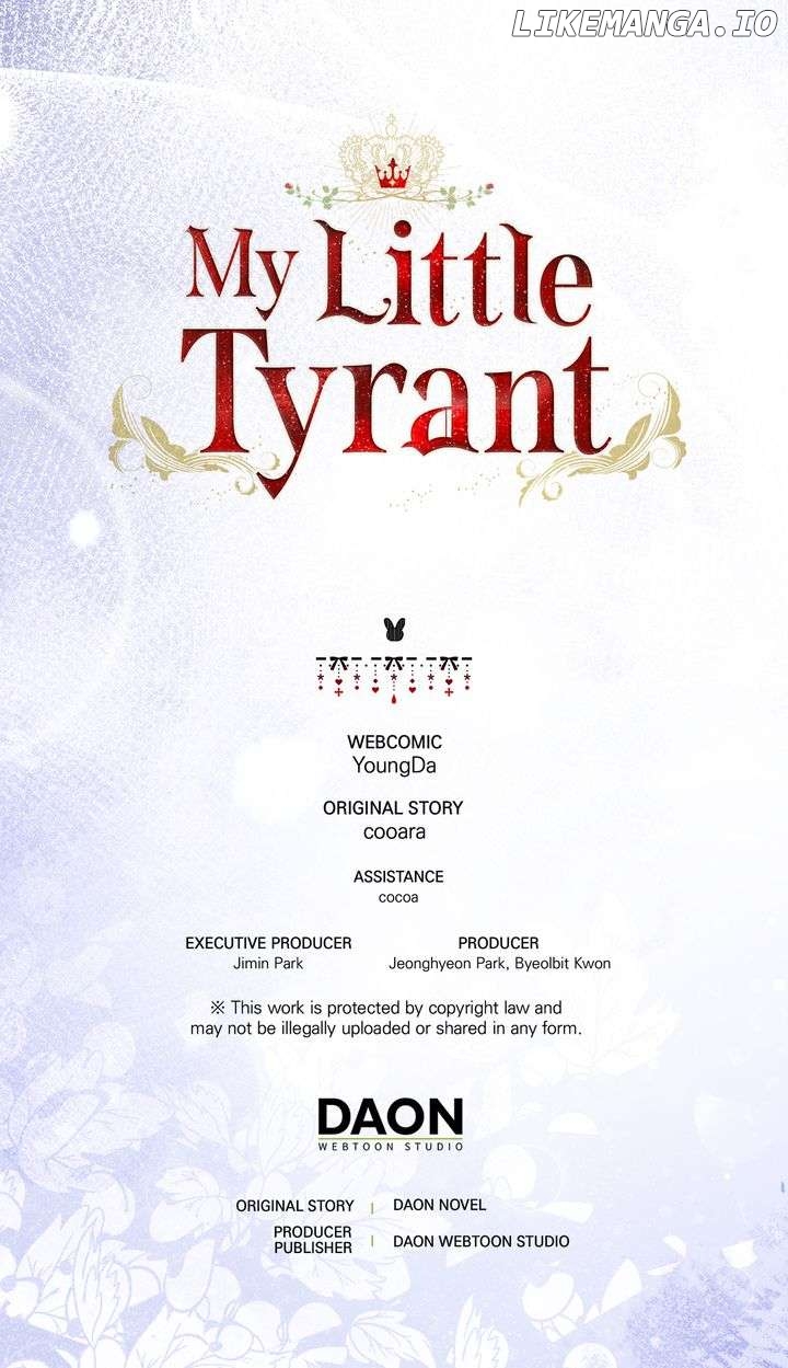 Read Our Tyrant Became Young Manga Online