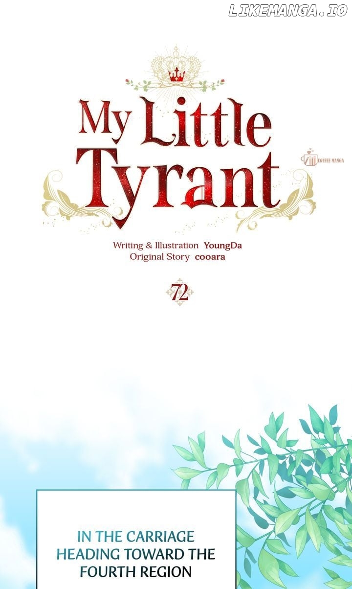 Read Our Tyrant Became Young Manga Online