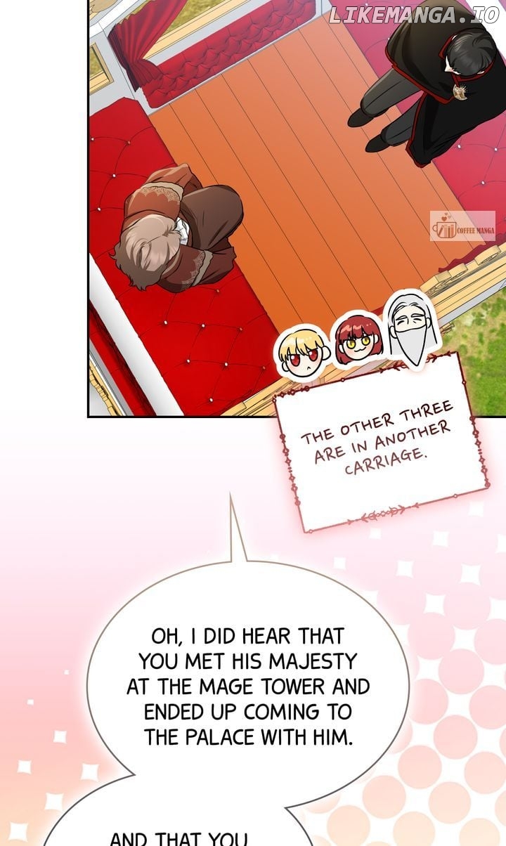 Read Our Tyrant Became Young Manga Online