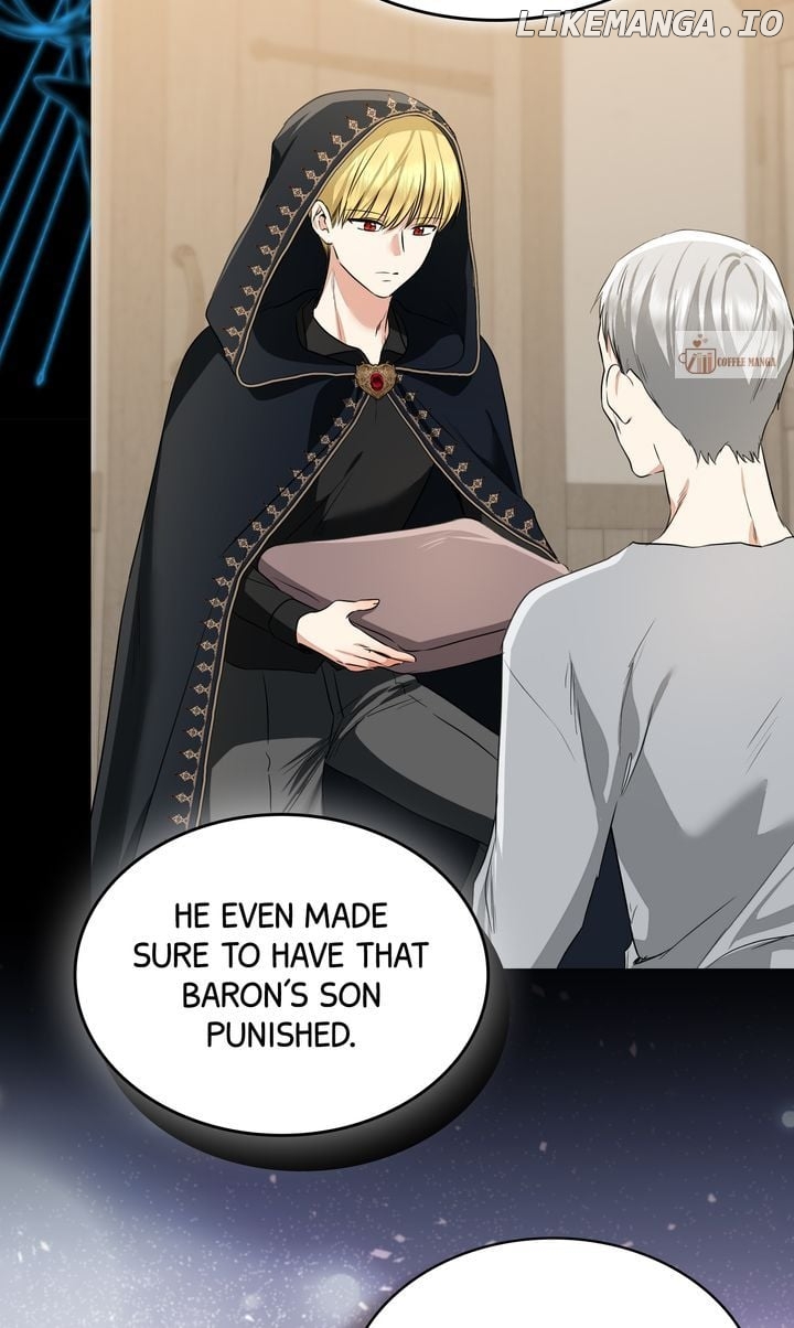 Read Our Tyrant Became Young Manga Online