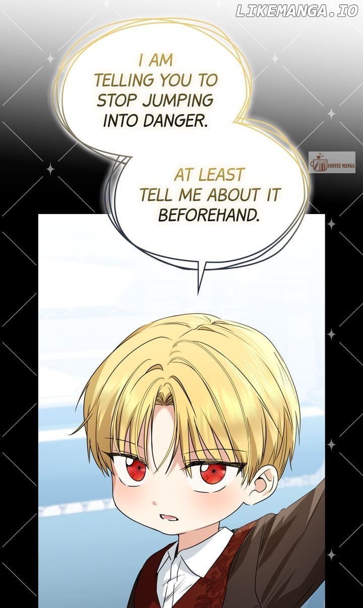 Read Our Tyrant Became Young Manga Online