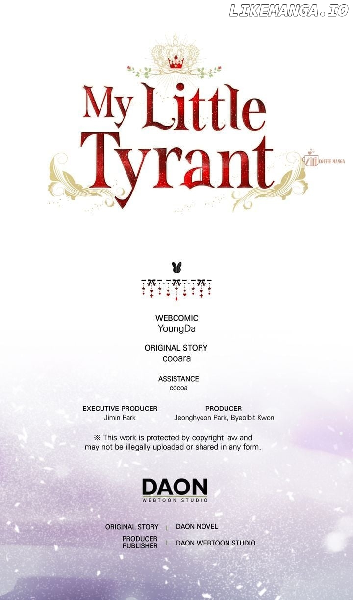 Read Our Tyrant Became Young Manga Online