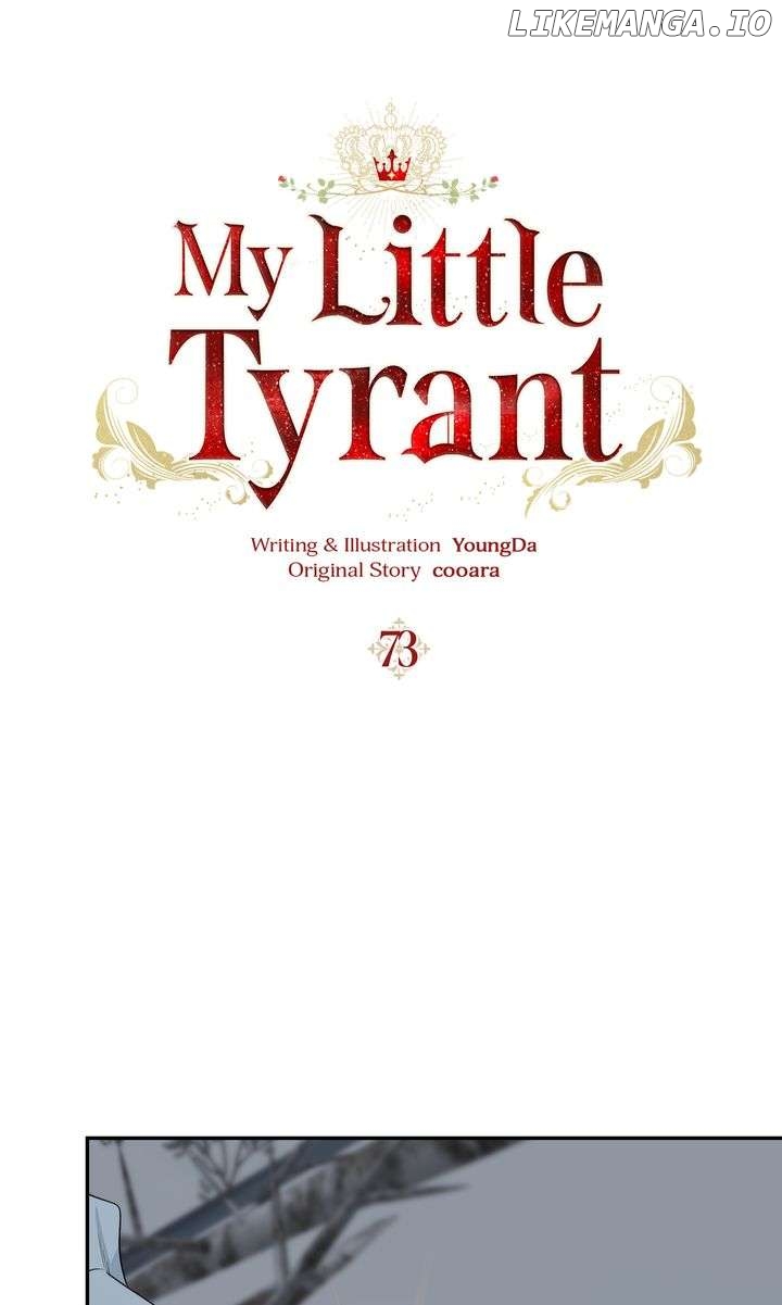 Read Our Tyrant Became Young Manga Online