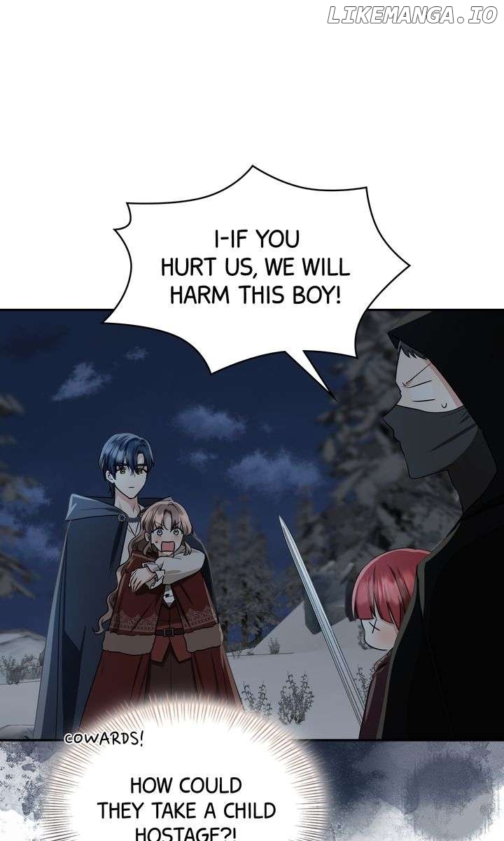 Read Our Tyrant Became Young Manga Online