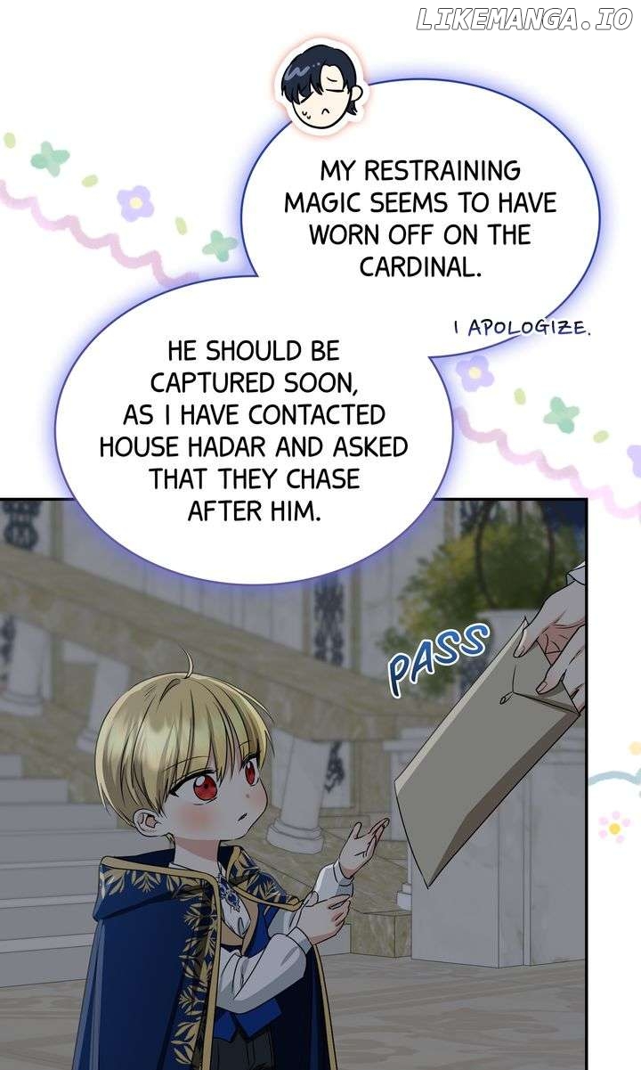 Read Our Tyrant Became Young Manga Online