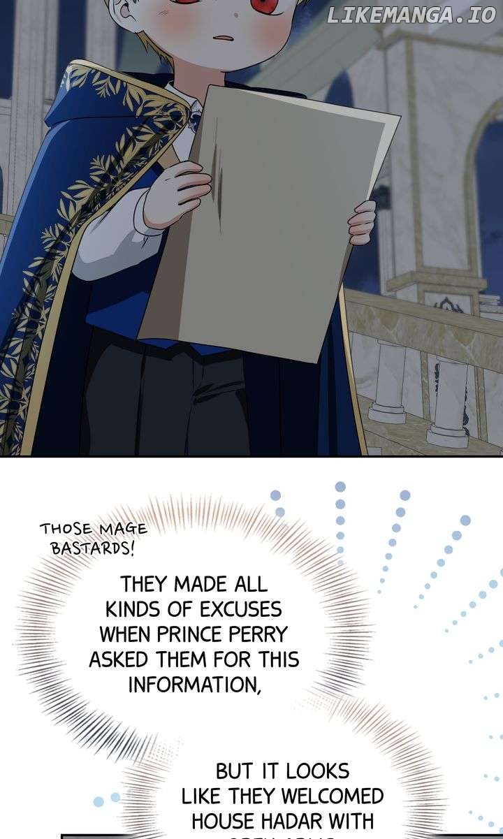 Read Our Tyrant Became Young Manga Online