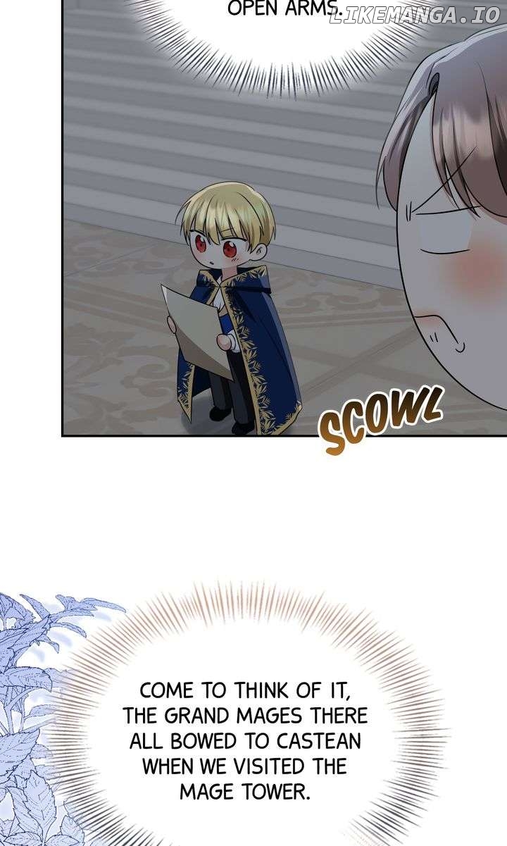 Read Our Tyrant Became Young Manga Online