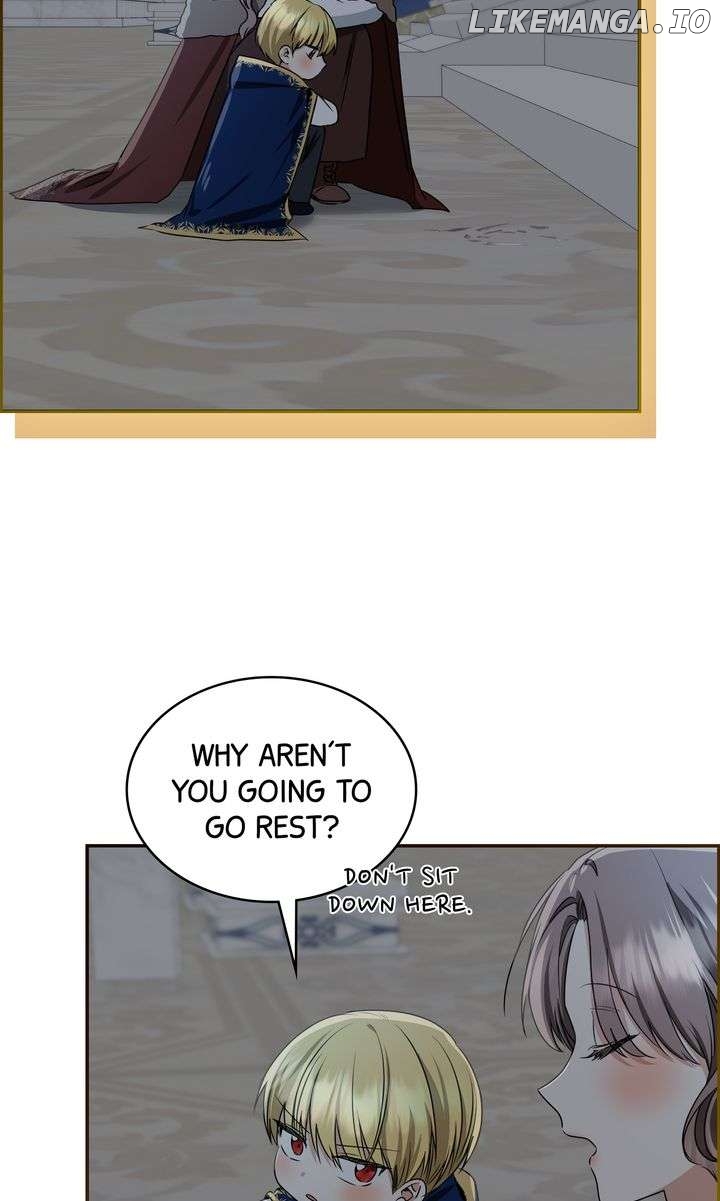 Read Our Tyrant Became Young Manga Online