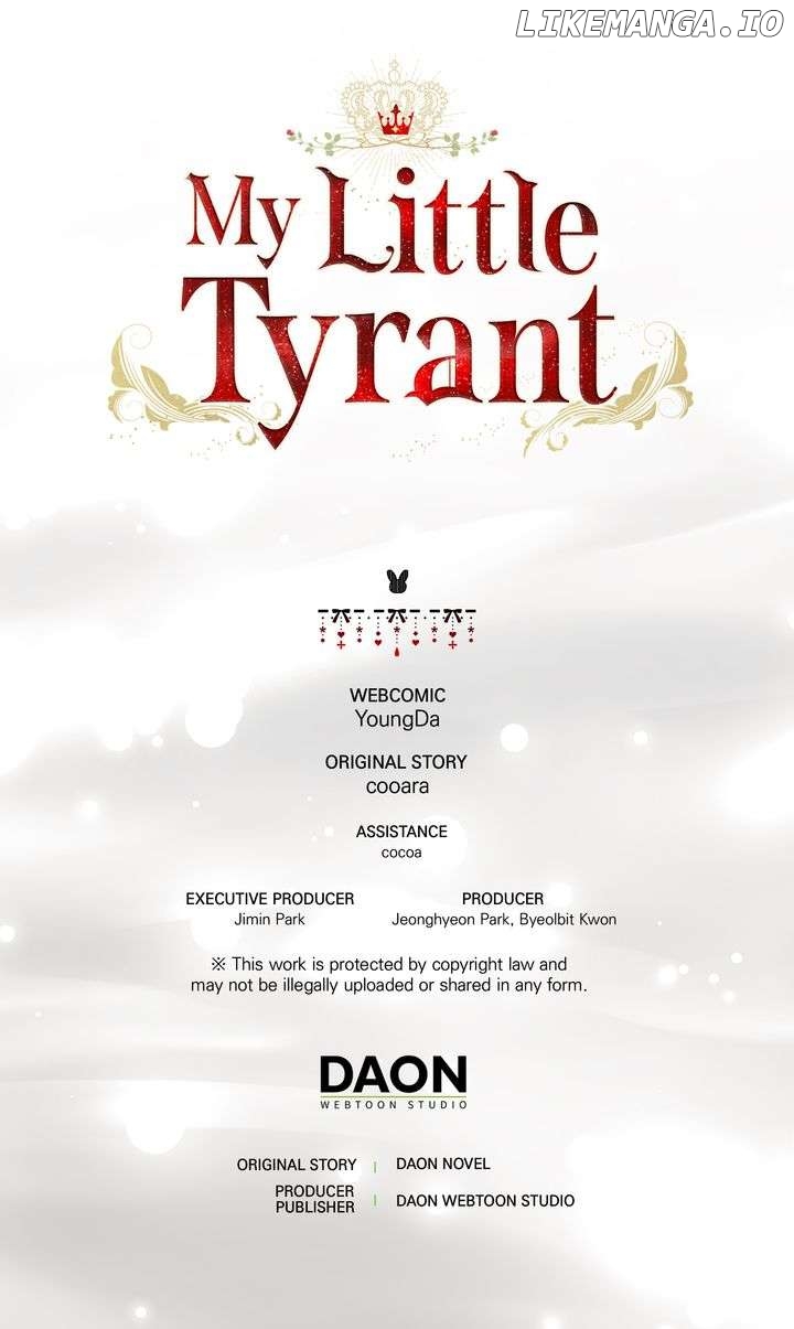 Read Our Tyrant Became Young Manga Online
