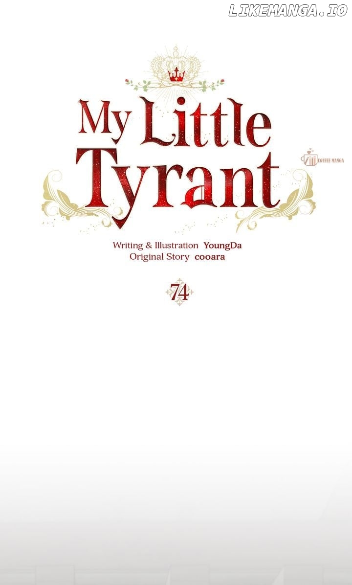 Read Our Tyrant Became Young Manga Online