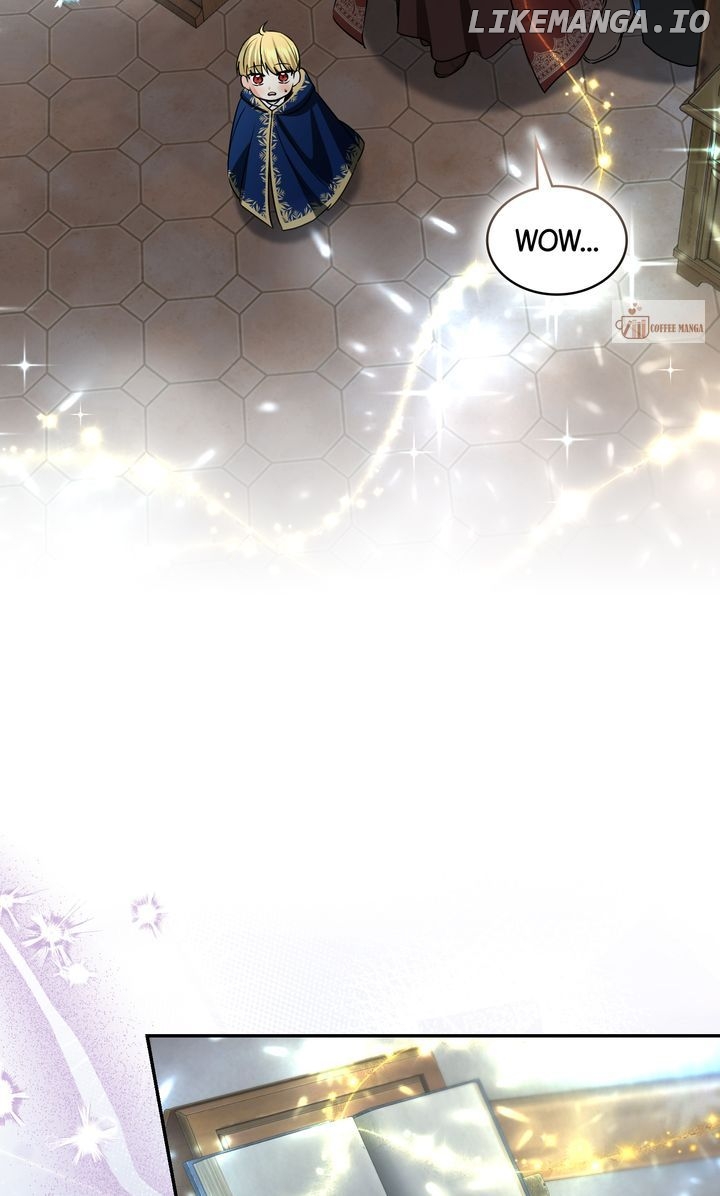 Read Our Tyrant Became Young Manga Online