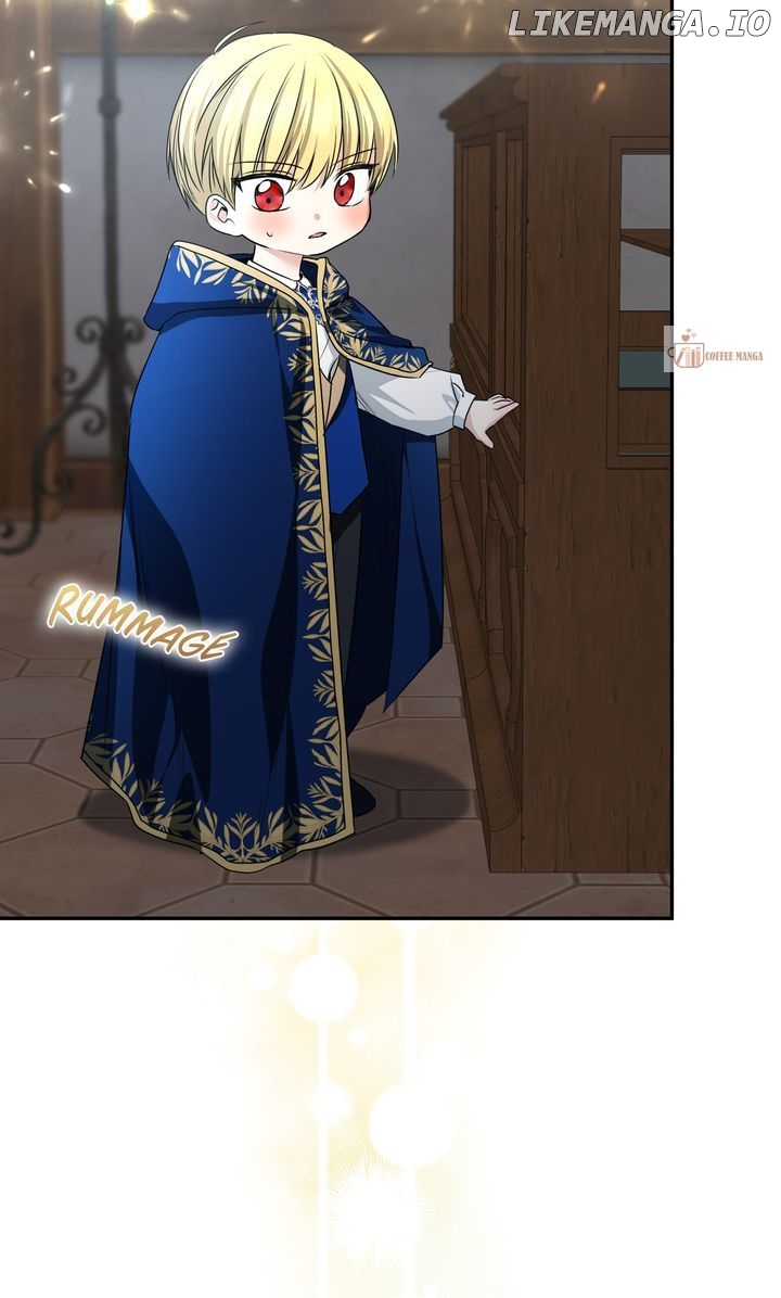 Read Our Tyrant Became Young Manga Online