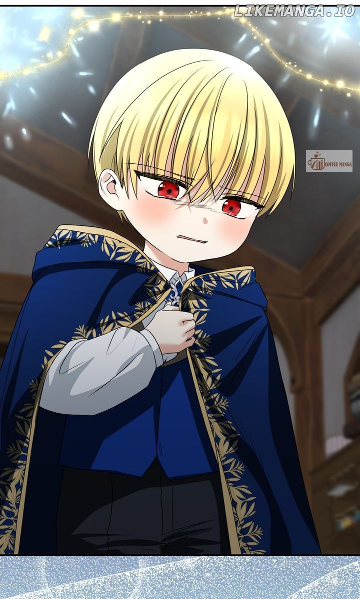 Read Our Tyrant Became Young Manga Online