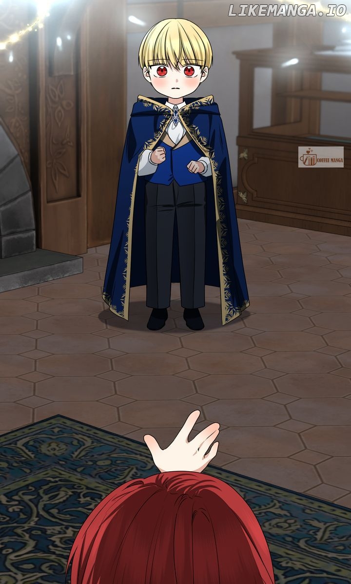 Read Our Tyrant Became Young Manga Online