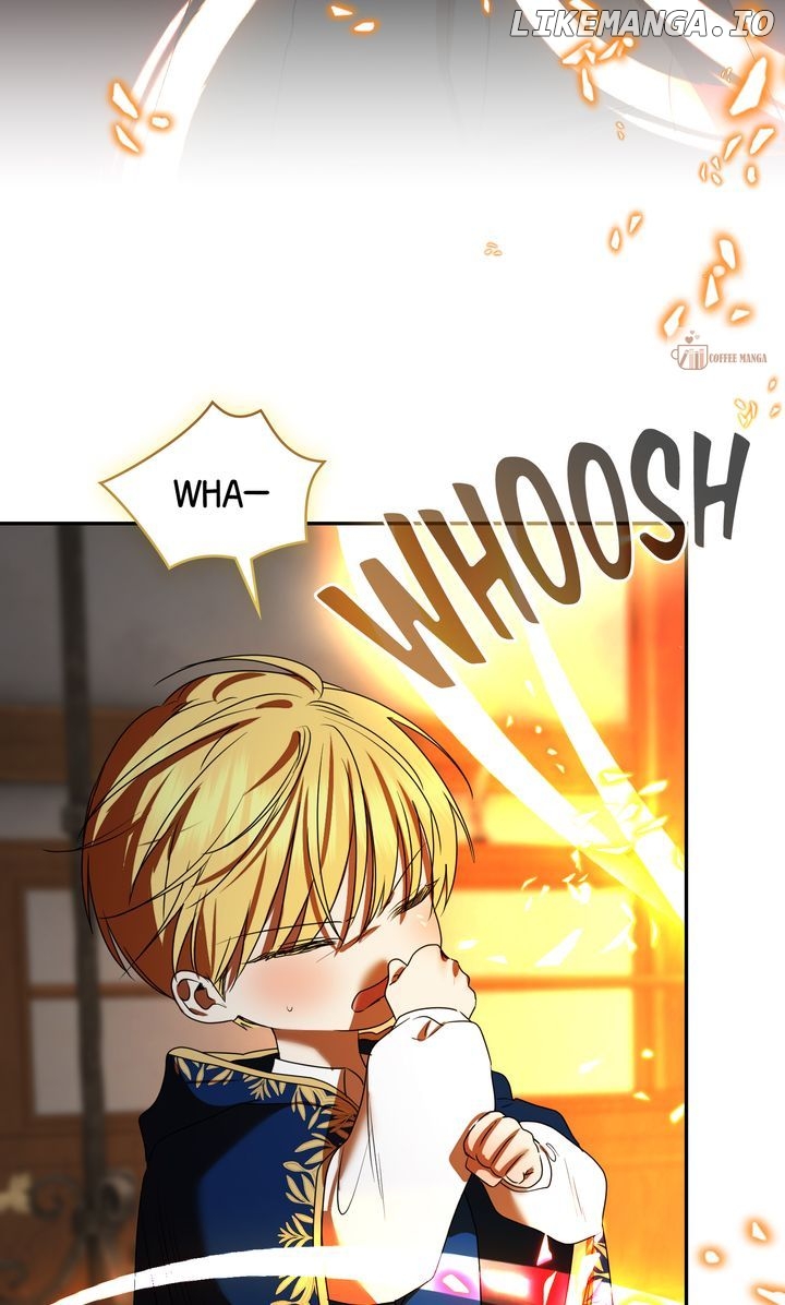 Read Our Tyrant Became Young Manga Online